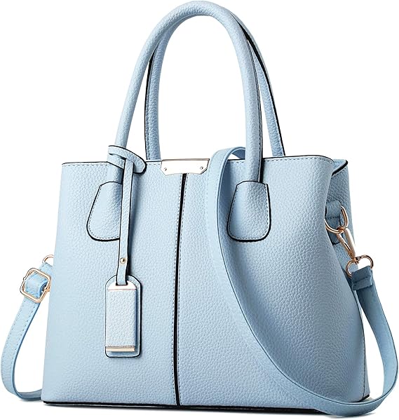 Ellie™ Luxe Elegance | Borsa a mano versatile