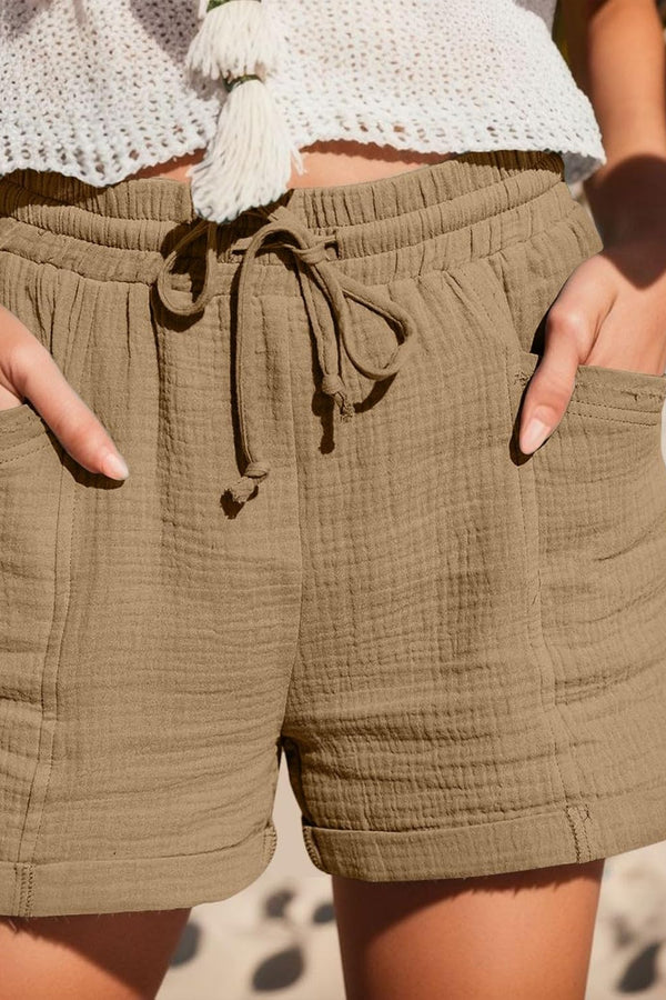 Maya™ | Eleganti pantaloncini da donna