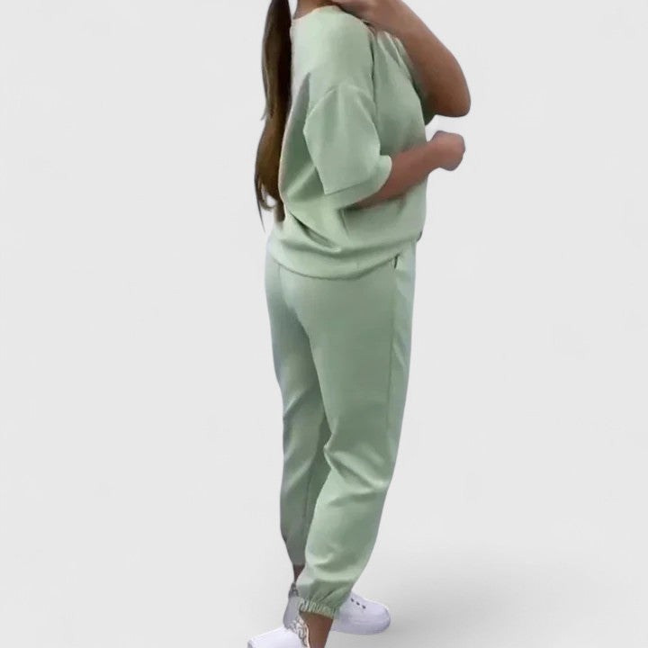 Stacy | Comodo set due pezzi