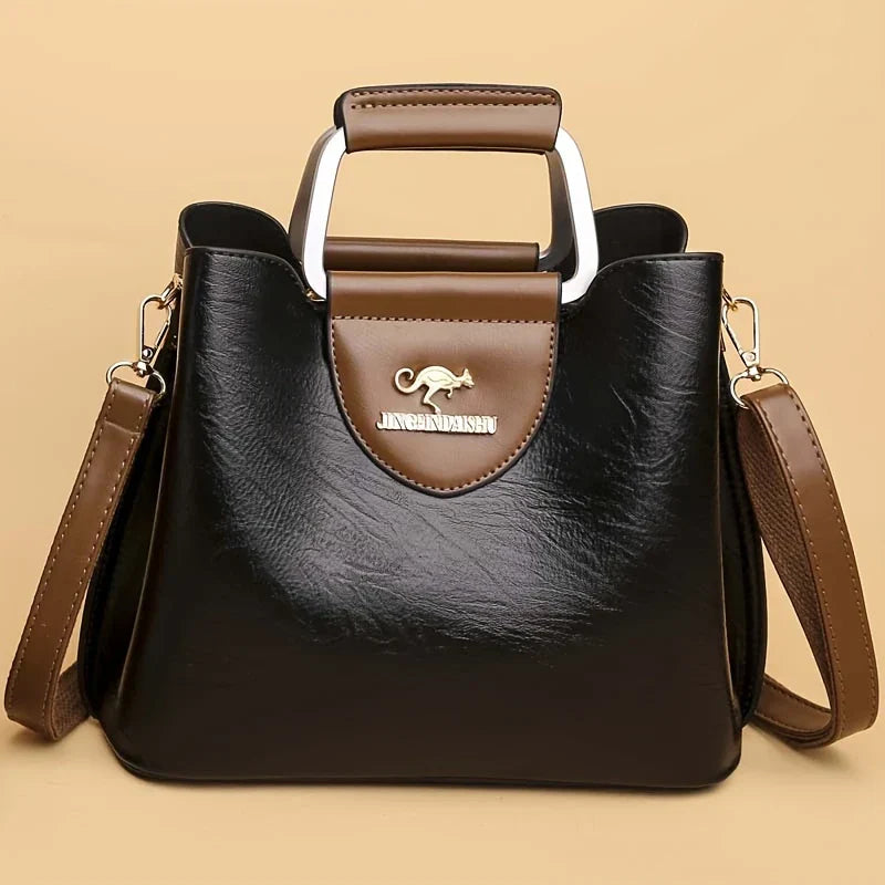 Isabella™ - Borsa a tracolla chic