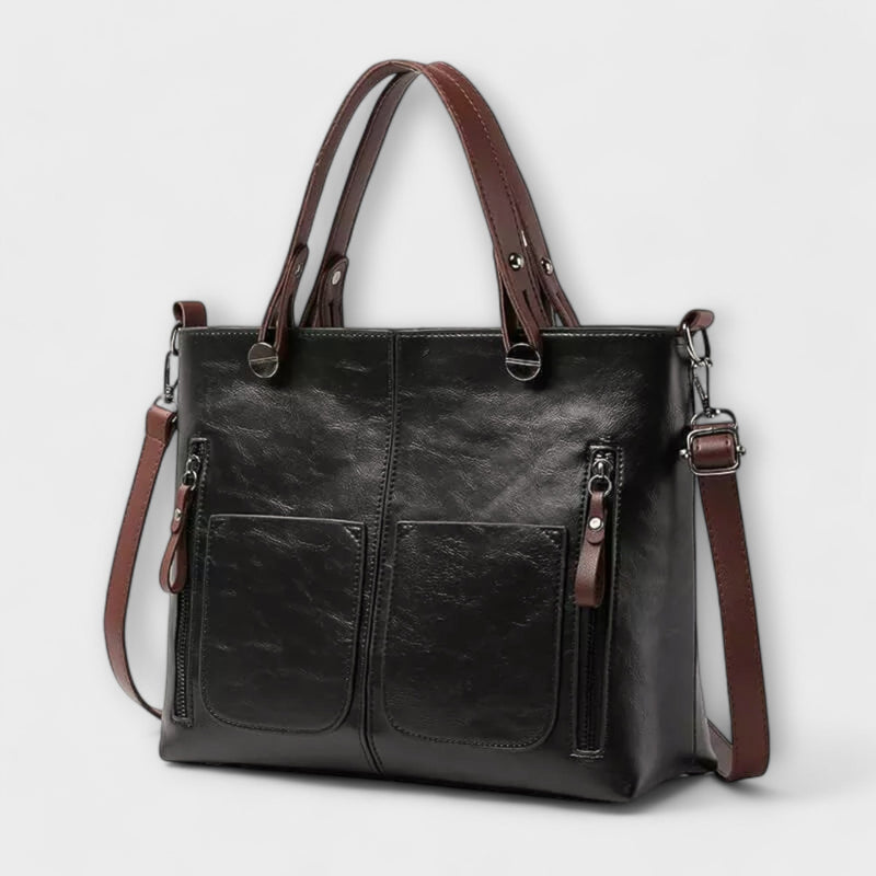 Lora - Elegante borsa in pelle