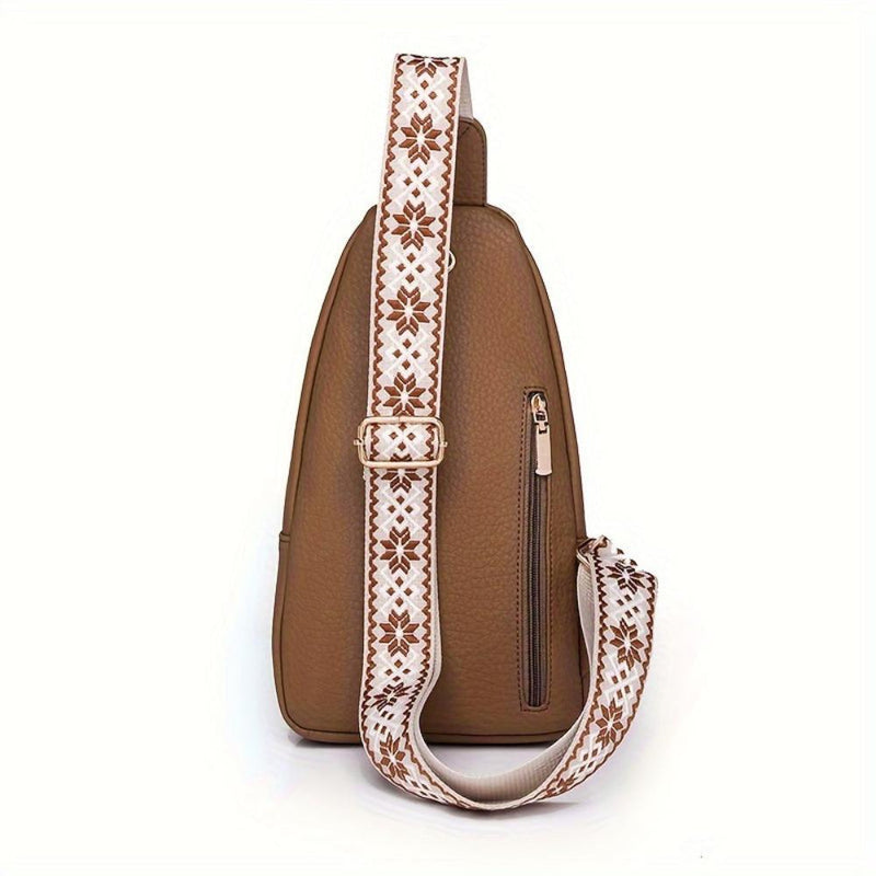 Riley™ Vintage Charm | Borsa a tracolla