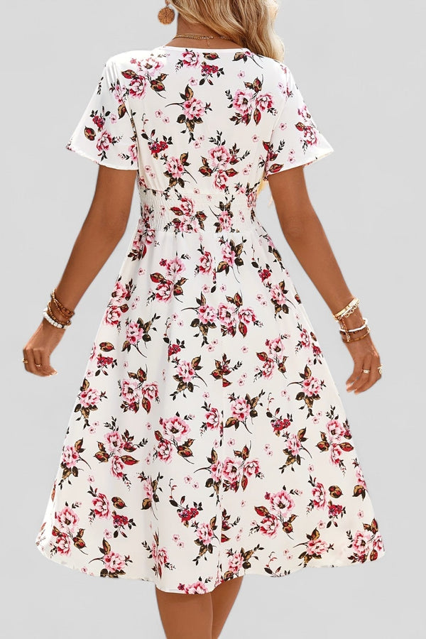 Gretalise | Comodo abito estivo midi