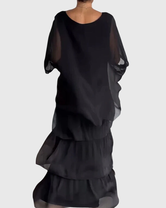 Susan™ | Abito lungo ed elegante