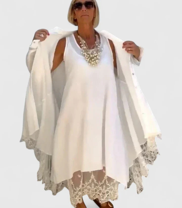 Belliane | Elegante set due pezzi