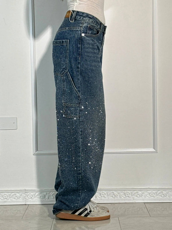 Stella™ | Pantaloni a diamante