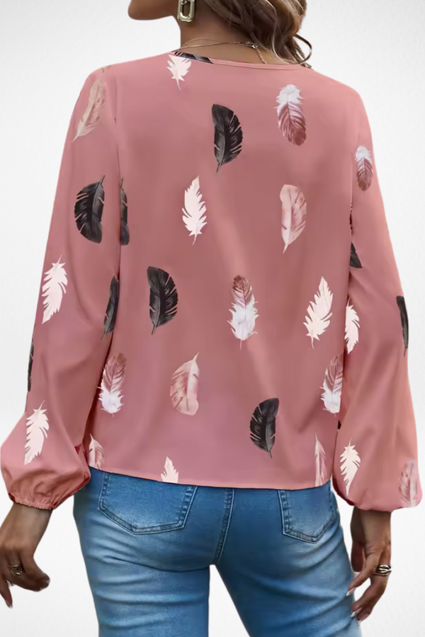 Nicole™ | Camicetta Confidence Fit