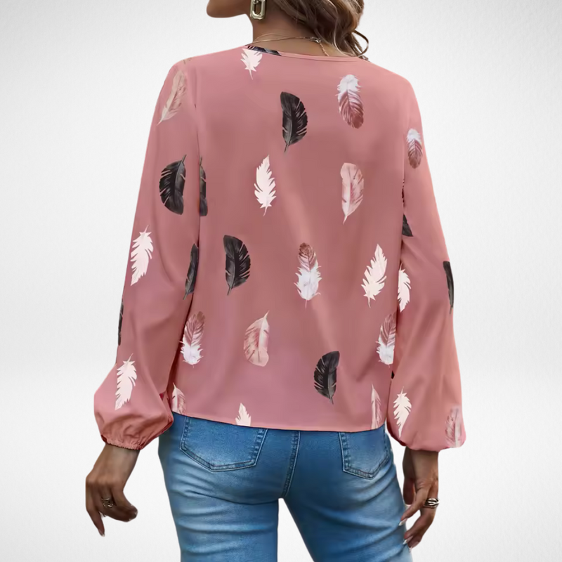 Nicole™ | Camicetta Confidence Fit