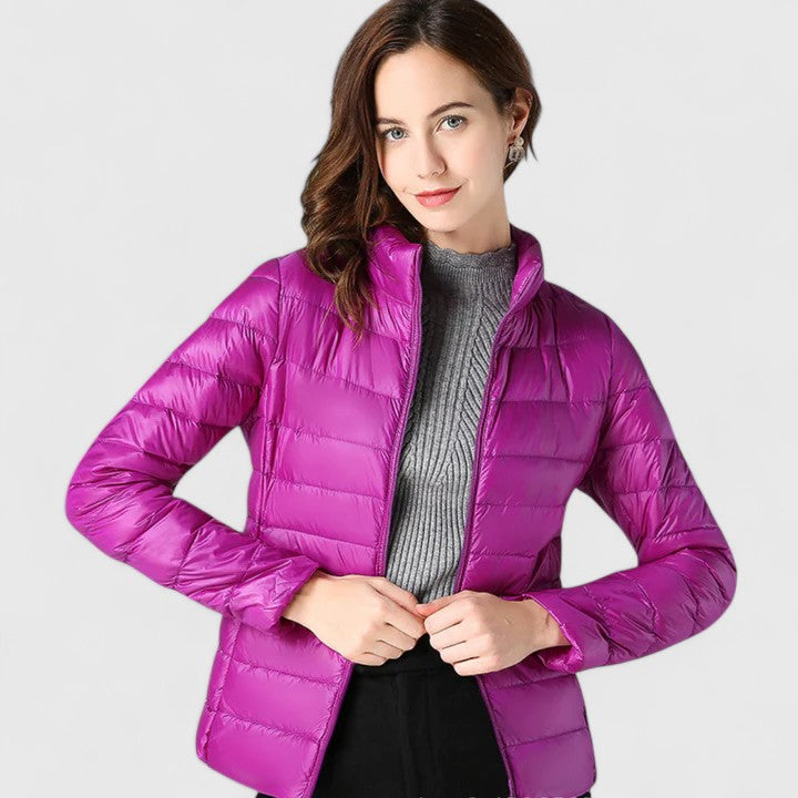 Mahikah | Elegante piumino impermeabile