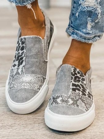 Tanya | Scarpe slip-on antidolorifiche alla moda