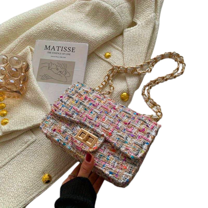 Olivia - Elegante borsa a tracolla da donna