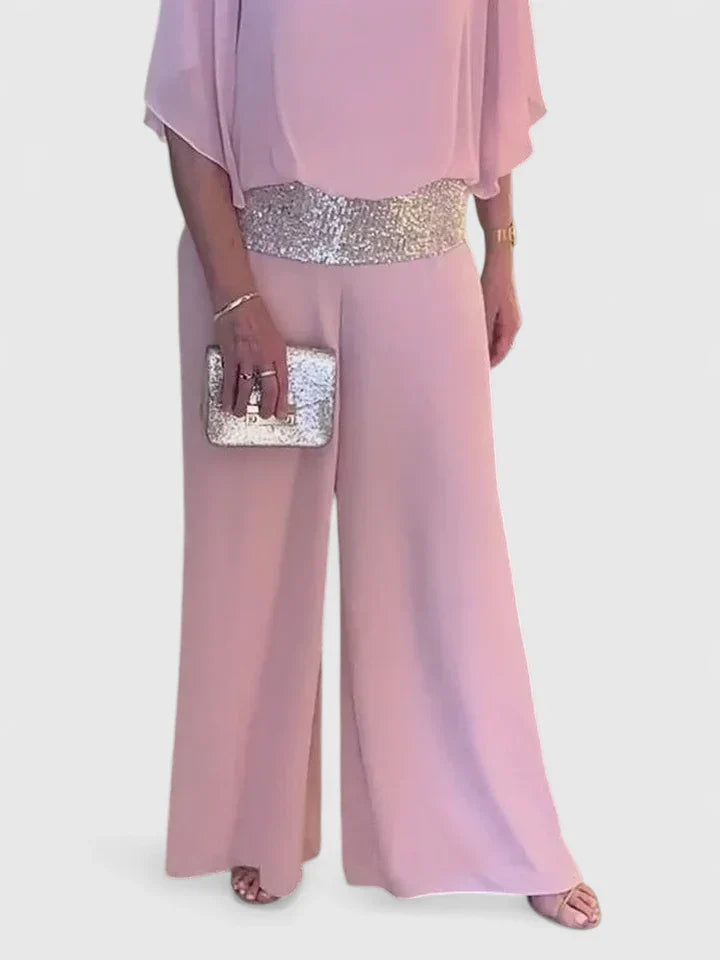 Trishane | Elegante completo due pezzi