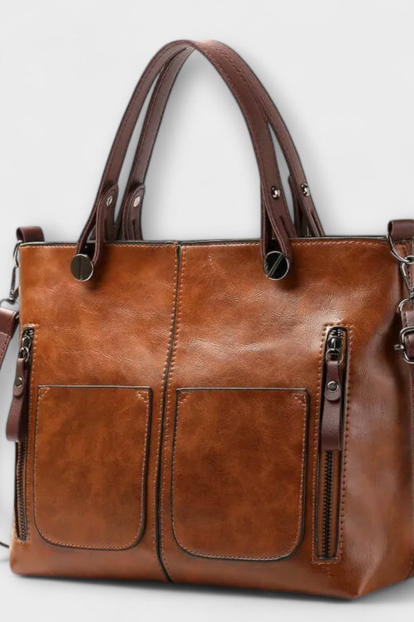 Lora - Elegante borsa in pelle