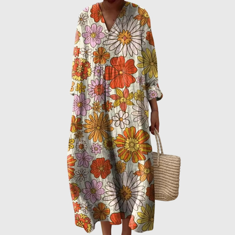 Stephanie™ | Abito geometrico