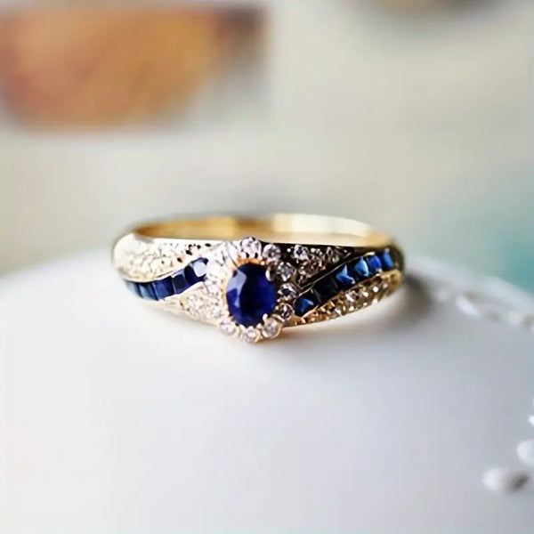 Anello Avelisse Moraziel | Oro