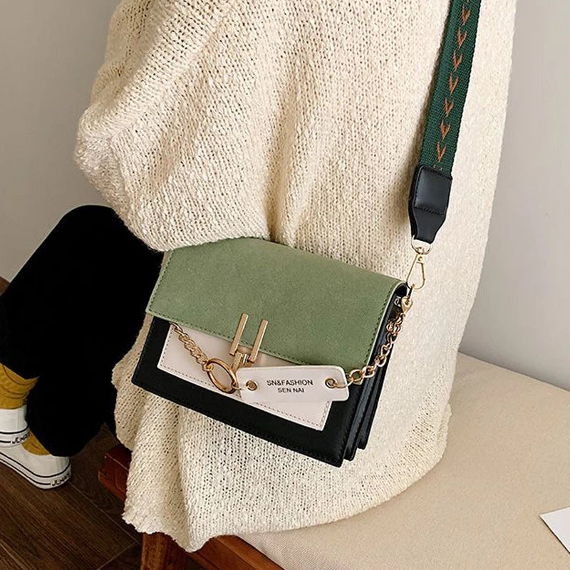 Brooklyn™ - Borsa a tracolla alla moda