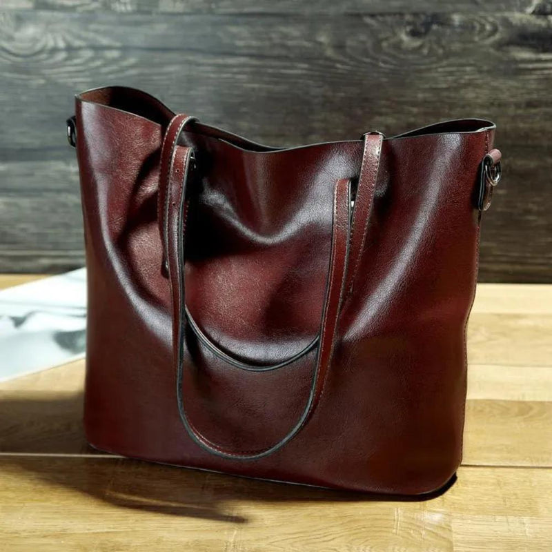 Peyton™ Elegance | Borsa a spalla vintage