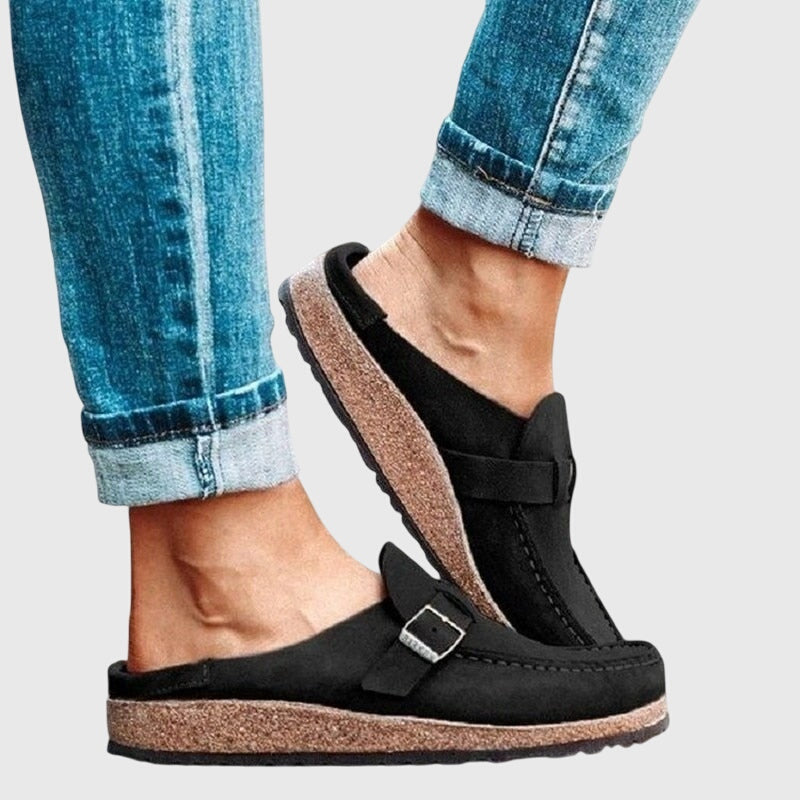 Kendra™ | Eleganti zoccoli ortopedici