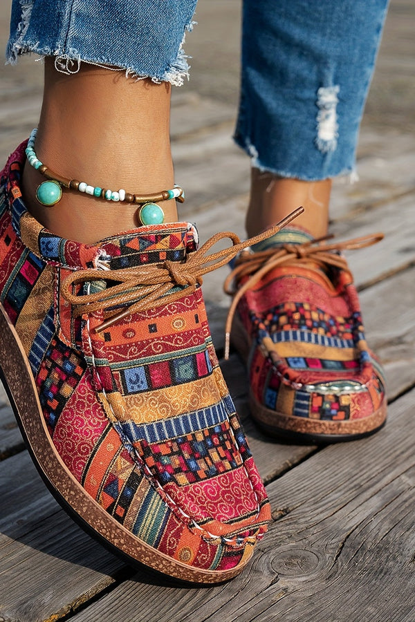 Louanne | Scarpe da ginnastica ortopediche