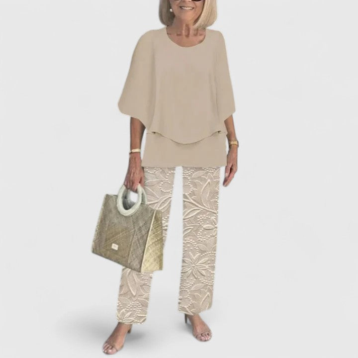 Martha | Completo due pezzi sofisticato