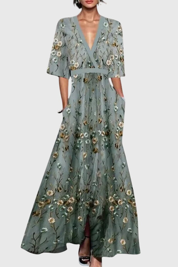 Candice | Elegante abito primaverile