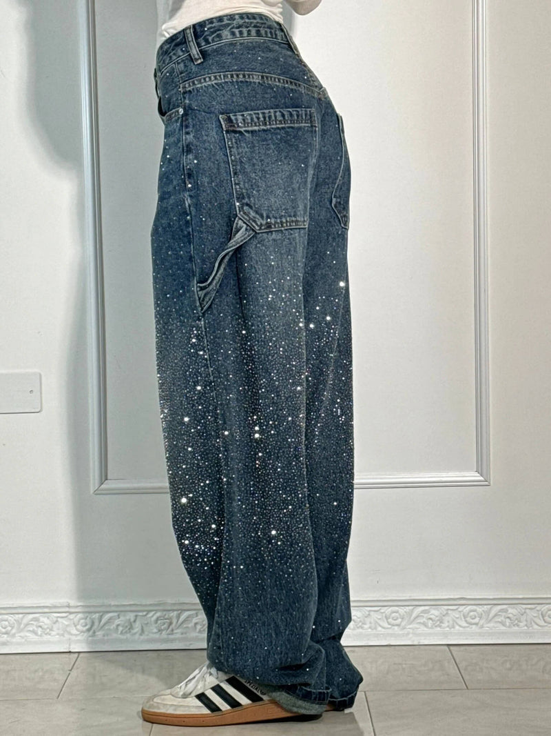 Stella™ | Pantaloni a diamante