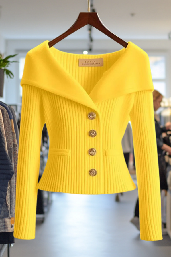 Carmen | Cardigan Lussuoso