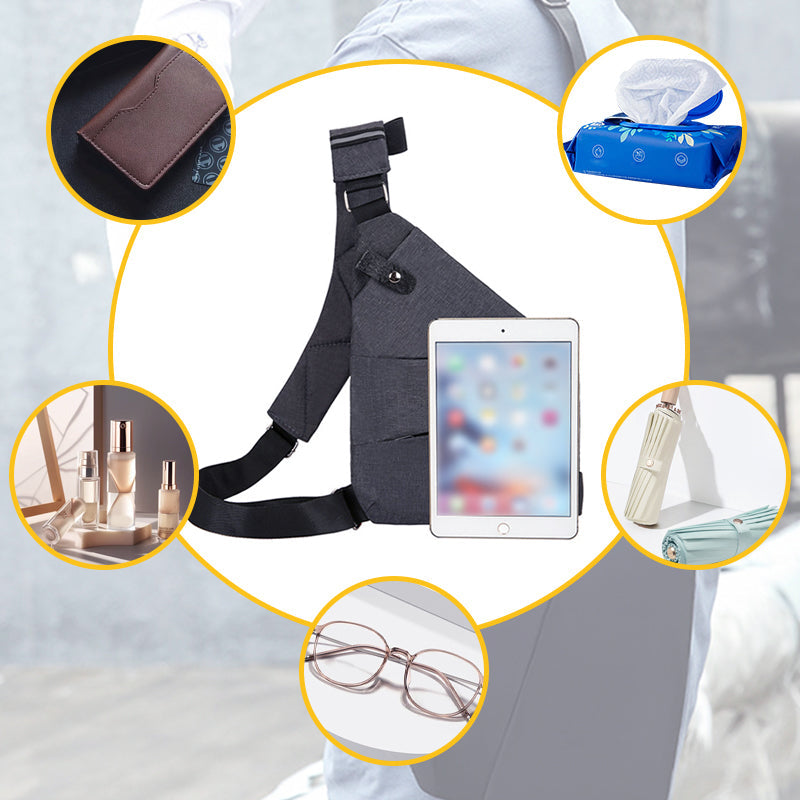 Olivia - Borsa a tracolla antifurto