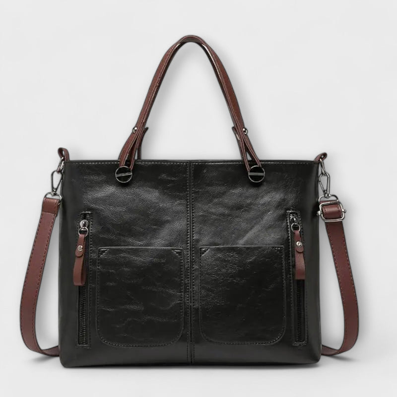 Lora - Elegante borsa in pelle