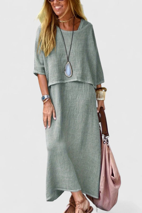 Harlyne | Elegante completo due pezzi