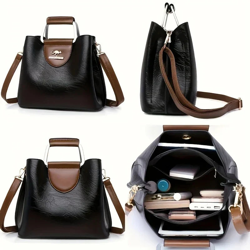 Isabella™ - Borsa a tracolla chic