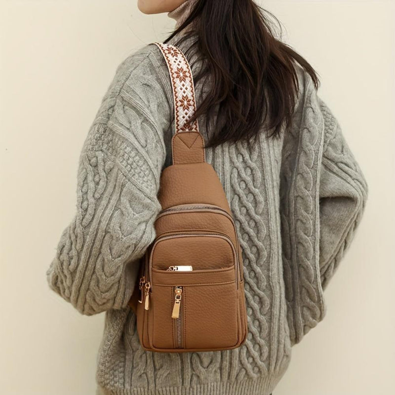 Riley™ Vintage Charm | Borsa a tracolla