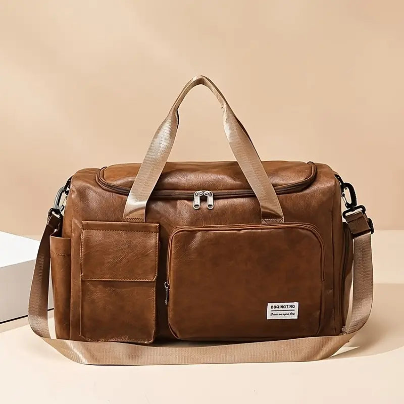 Aubrey™ - Borsa da viaggio vintage
