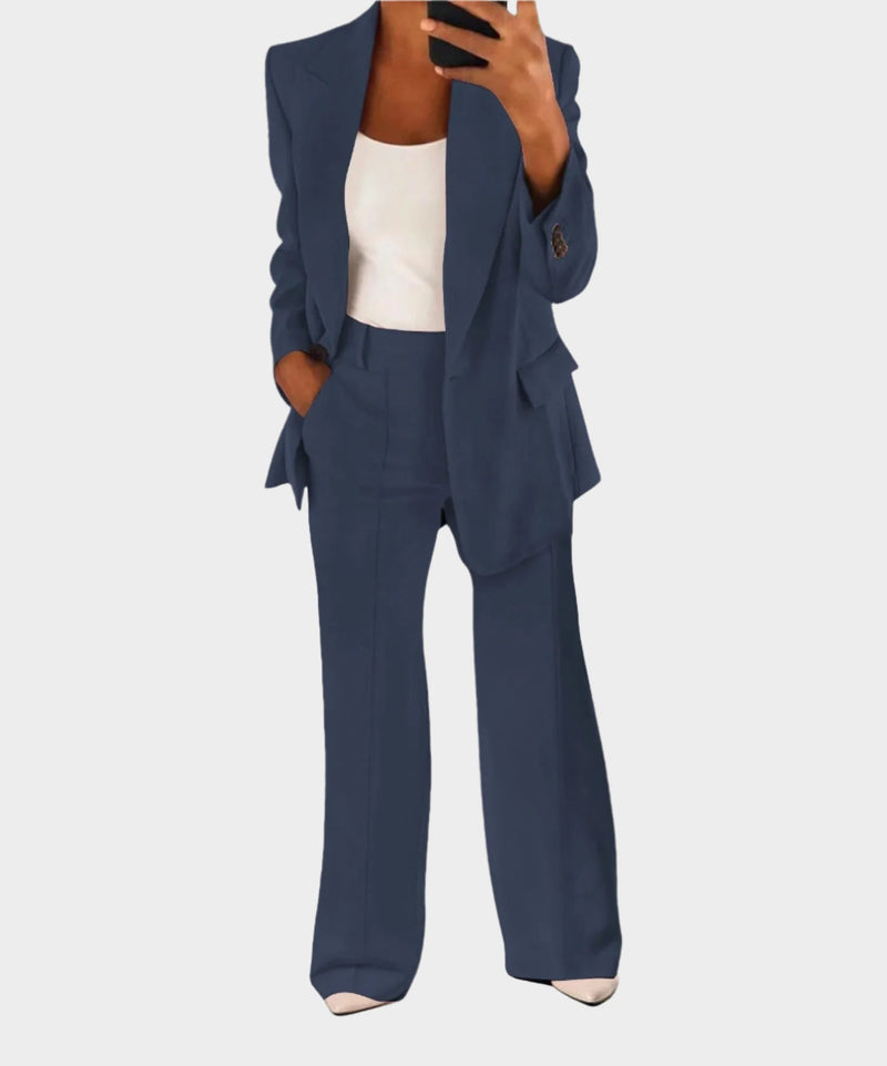 Completo da donna elegante