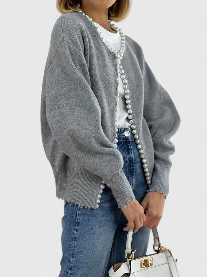Zeloura | Cardigan comodo