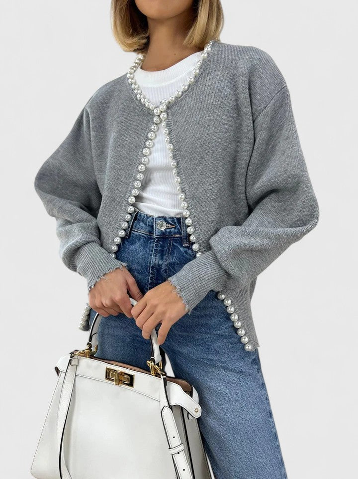 Zeloura | Cardigan comodo