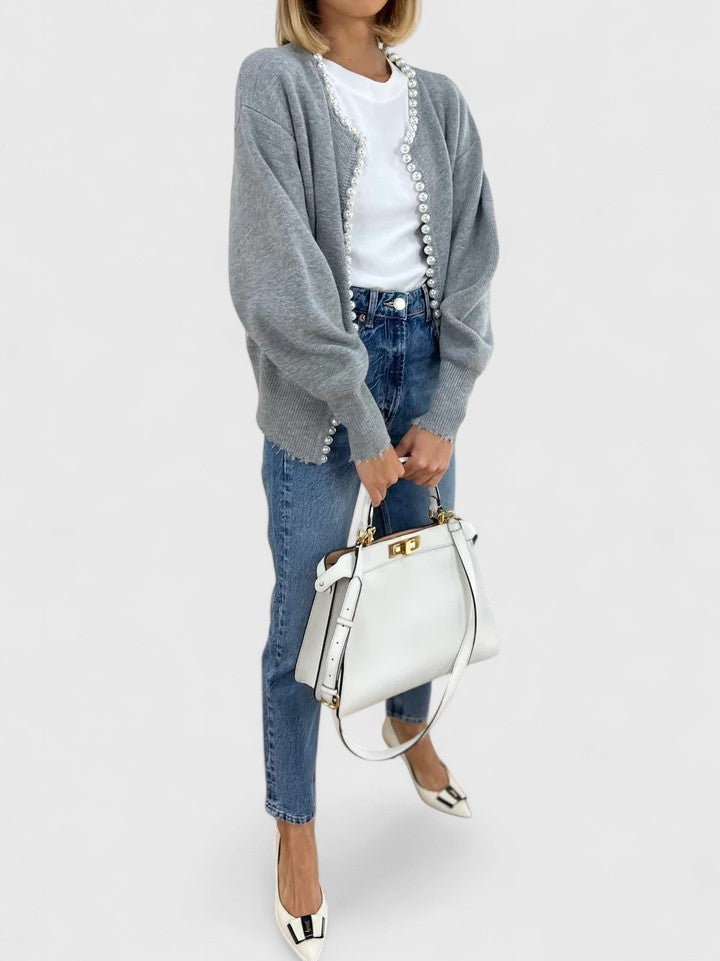 Zeloura | Cardigan comodo