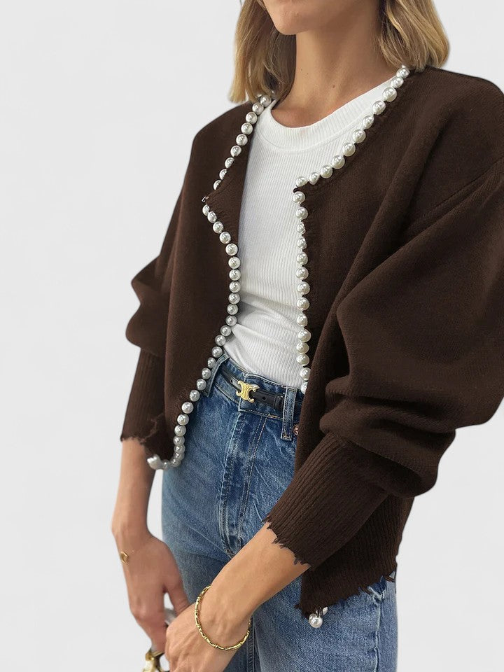 Zeloura | Cardigan comodo