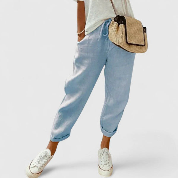 Pia | Pantaloni comodi