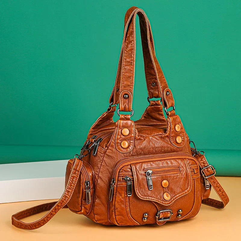 Savannah™ Classic Versatility | Borsa a tracolla vintage
