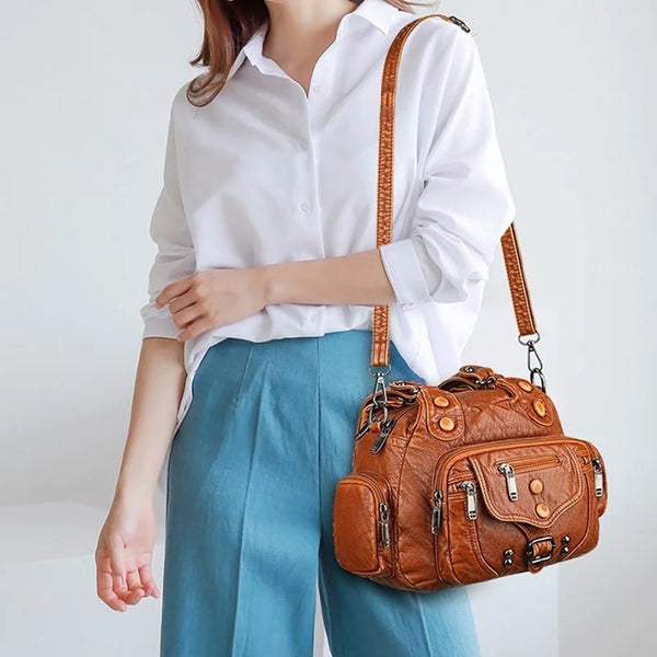 Savannah™ Classic Versatility | Borsa a tracolla vintage