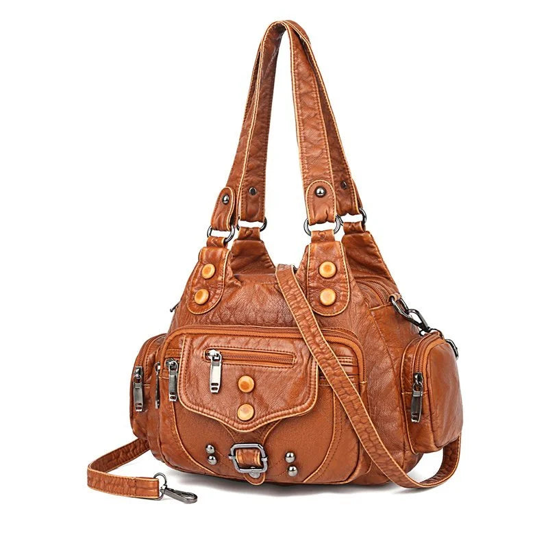 Savannah™ Classic Versatility | Borsa a tracolla vintage