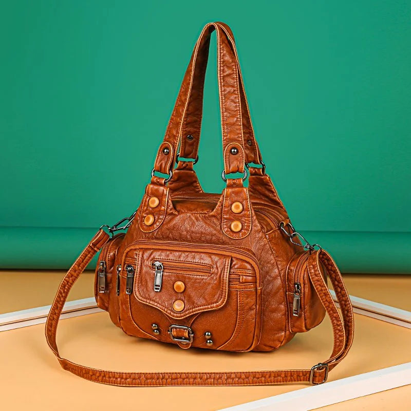 Savannah™ Classic Versatility | Borsa a tracolla vintage