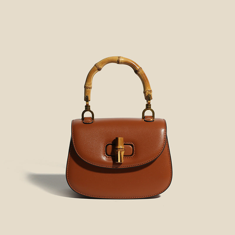Aria™ - Elegante borsa in bambù