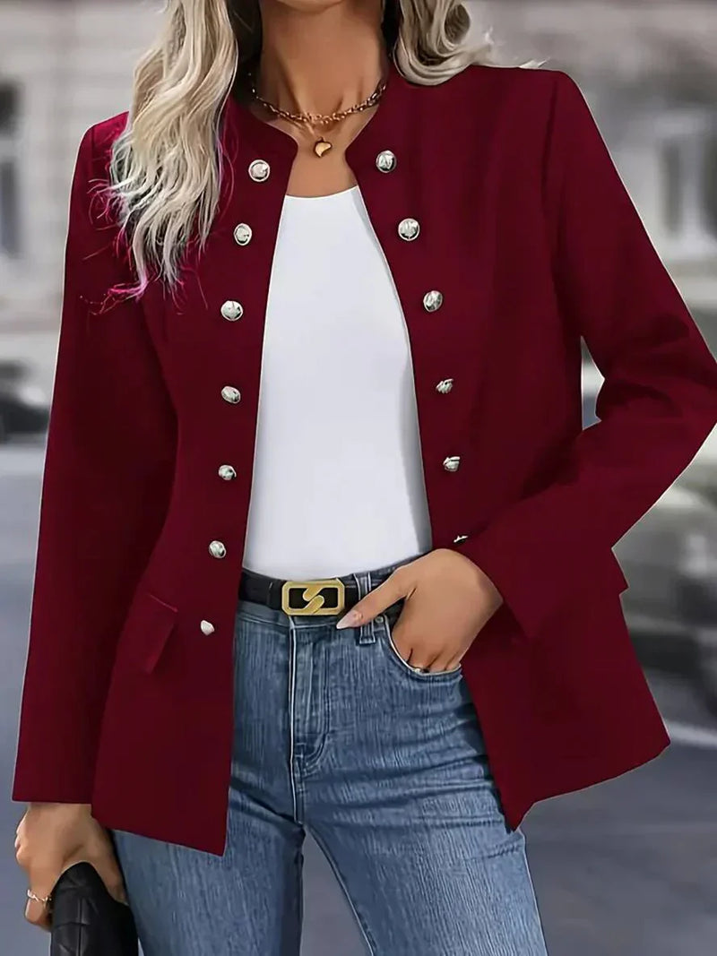 Scarlett™ - Blazer elegante