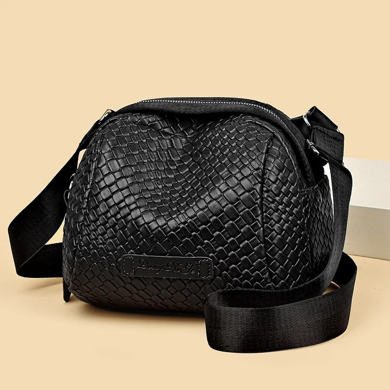 Madison™ Classic Charm | Borsa vintage spaziosa 