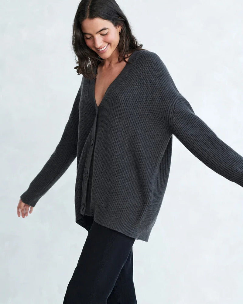 Marian - Cardigan Cozy Cocoon