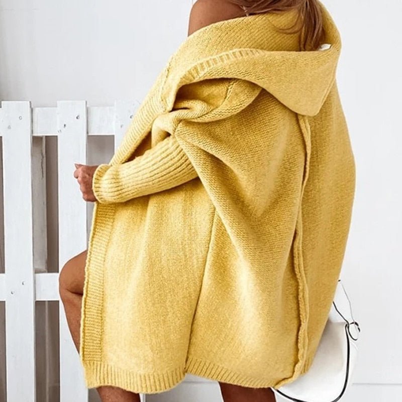 Janine | Cardigan elegante