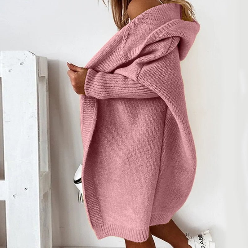 Janine | Cardigan elegante