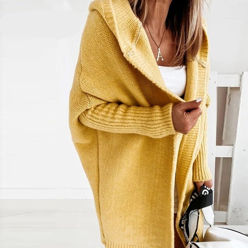 Janine | Cardigan elegante